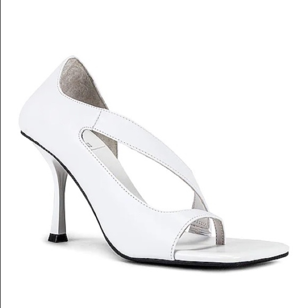 Jeffrey Campbell Berger heel
